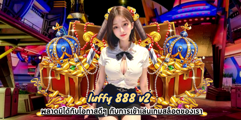 luffy 888 v2