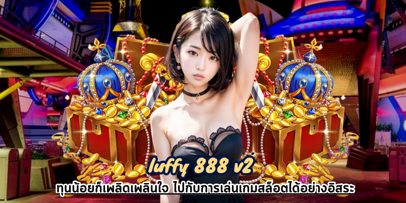 luffy 888 v2