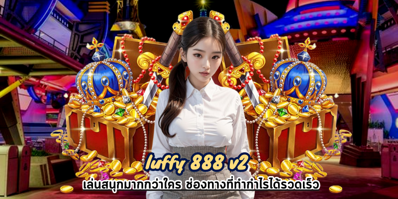 luffy 888 v2