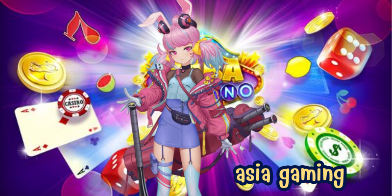 asia gaming