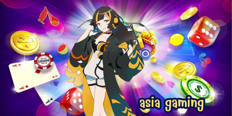 asia gaming