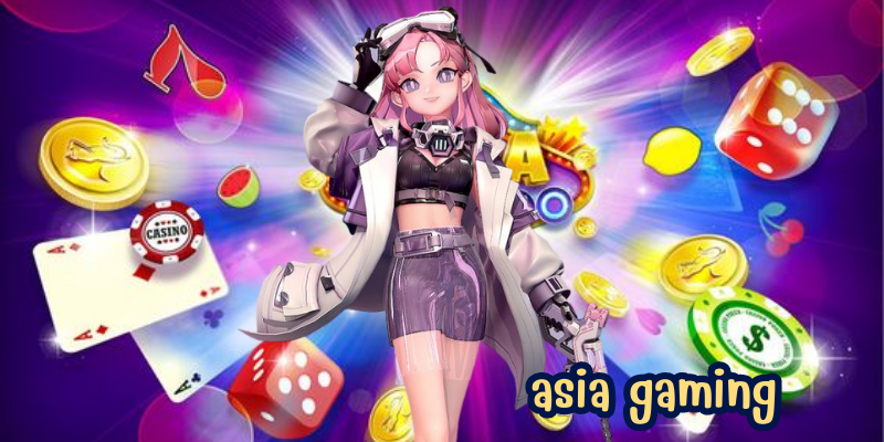 asia gaming