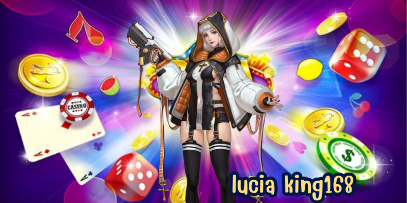 lucia king168 
