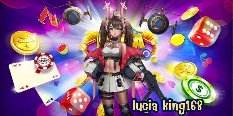 lucia king168 