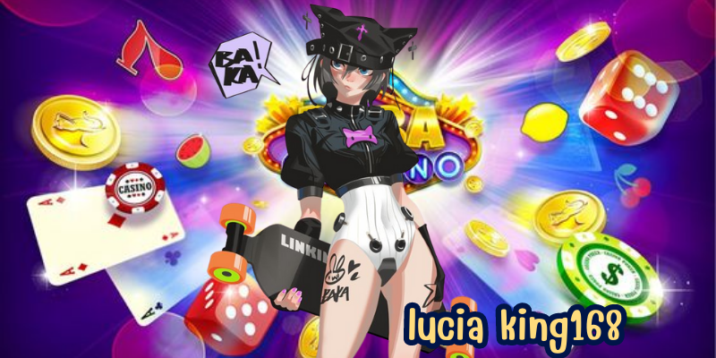 lucia king168 