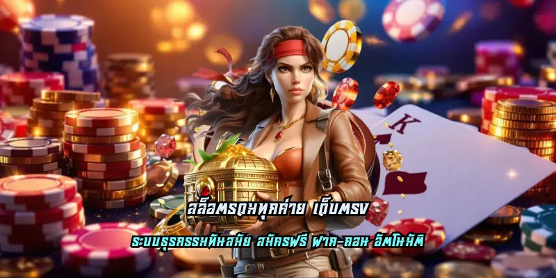 สล็อตรวมทุกค่าย เว็บตรง