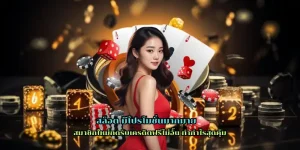 สล็อต มีโปรโมชั่นมากมาย